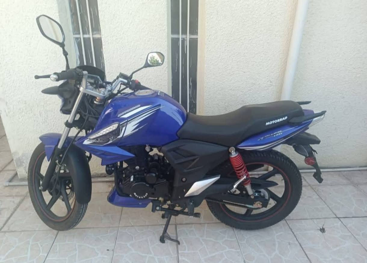 ماطور موديل 2025 الكير 5 سرعات نظيف جداً يشبه الجديد رقم رسمي يتم التحويل بعد الشراء مباشر في مرور كركوك تفاصيل اخرى اتصل ***********
