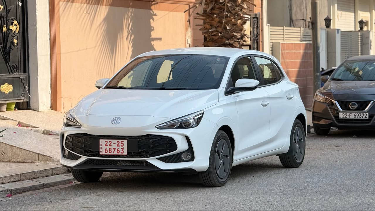 Mg3 2025
بى بو ياخ بى تعديل بى ته رزه
ته نها يه ك قوپى بچوكى هه يه
گير مكينه كاره بايات هه موى به شه رت
به ناوى خومه رقم سنوى هه مووشتى نوى يه
سعر 108$
رقم كرايه
*********** أربيل, العراق
