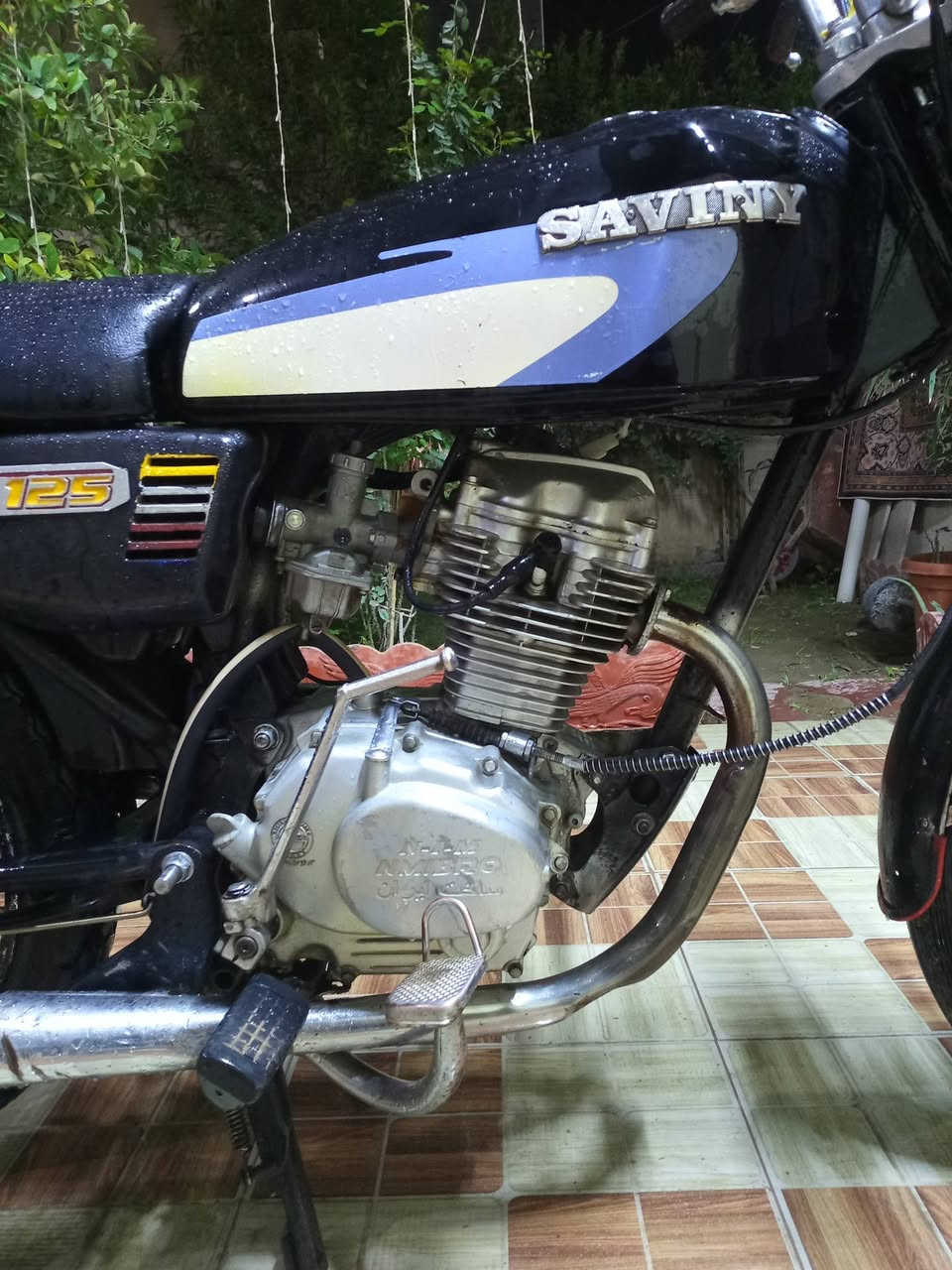 السلام عليكم 

دراجه ملكه برو موديل 19 لبيع 

شلعه معدل فول كهربائياته كلها شغاله 

النضافه %90 السعر 300 وبيها مجال 

مكاني تكريت مجمع جوهره 

استفسار رقمي متواجد فقط وتساب 

***********
