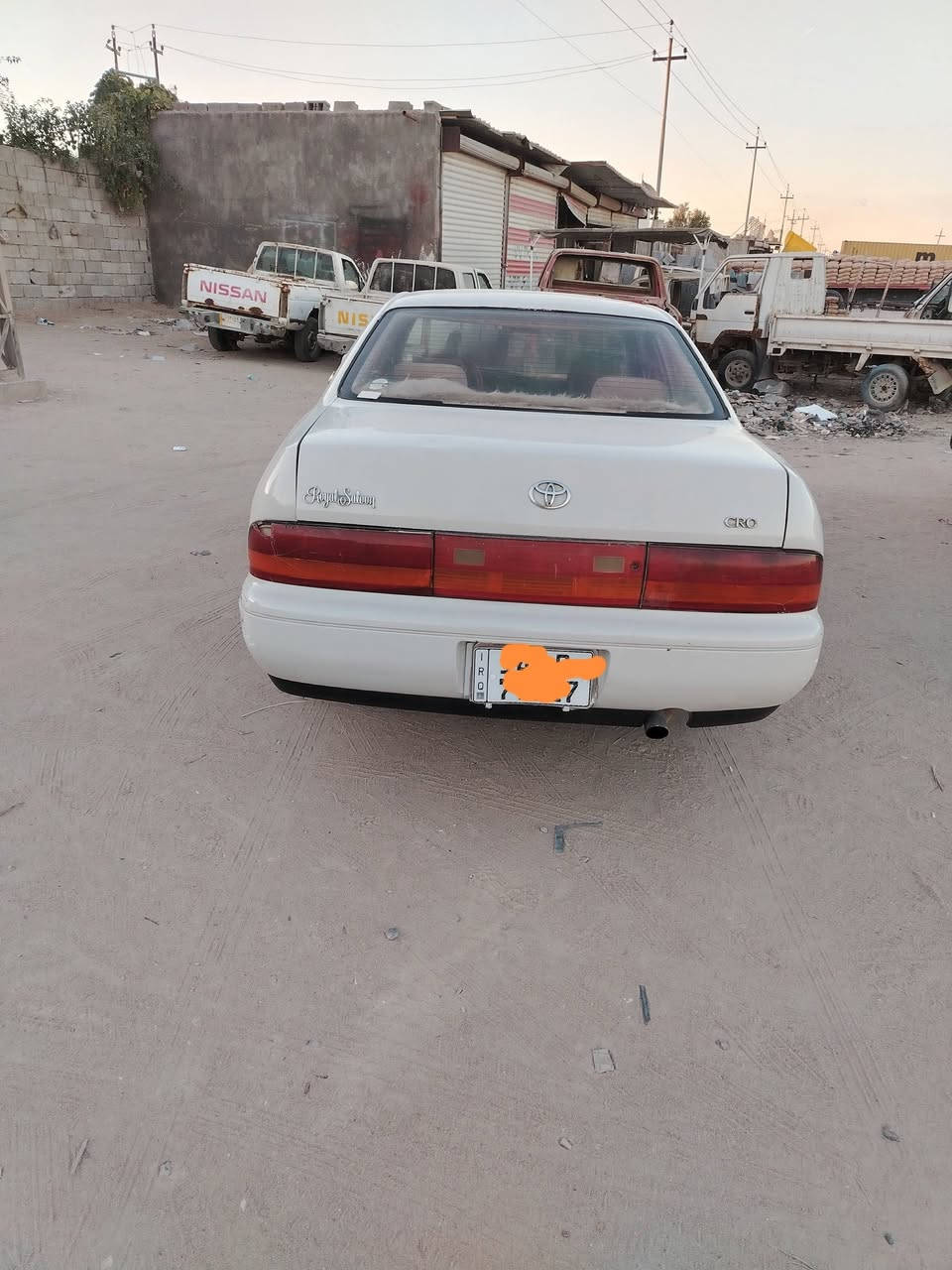 بطه متصل موديل ٩٥ مكفوله من الكص والنقل والعيب الشرعي الرقم الدولي الجديد بصره محرك مع الوصل ماله شرط جديد سياره مال جناي السعر ٥٠ مكان السياره الزبير اتصال ***********
