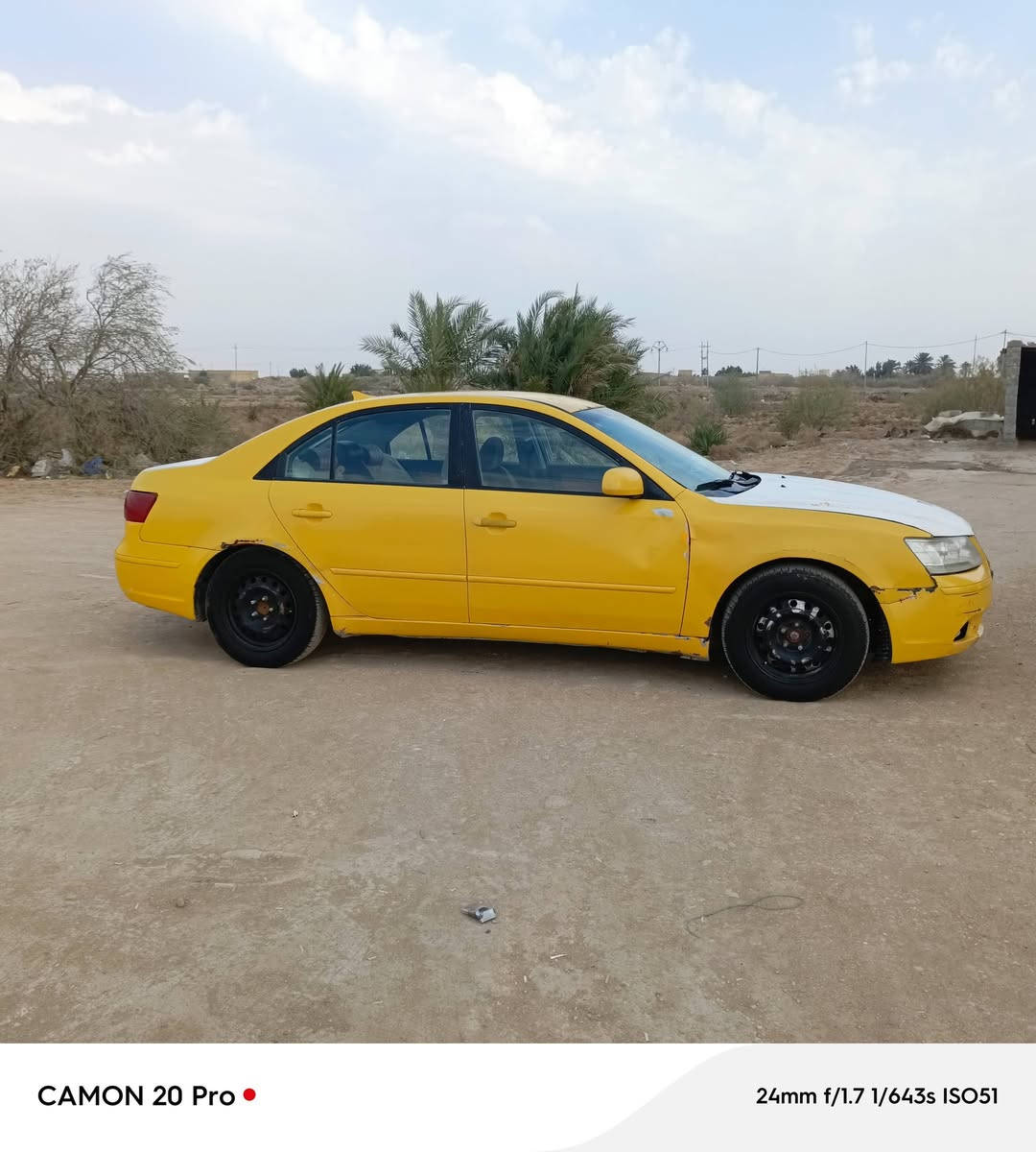 سلام عليكم سوناتا موديل 10كير مكينه خير من الله حداديه زينه  سعر 66 مصفره هيه وغرامات بسمي مداور ثاني يوم مكان ناصريه سيد دخيل ***********
