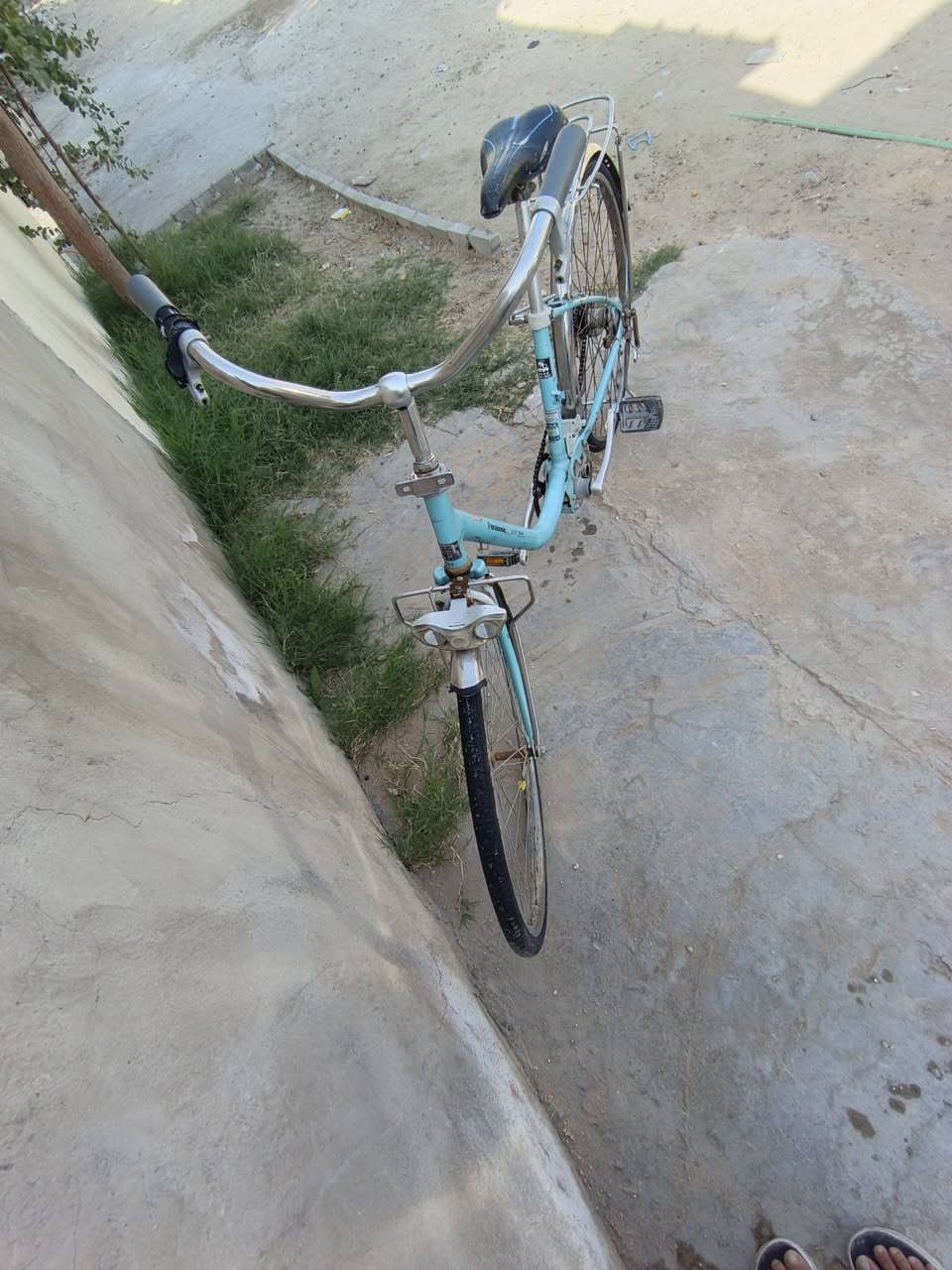 مكان المحموديه سعره 70فقط
السلام عليكم بايسكل شحن 🔋⚡ واسياقه ماركة هوشيما 横川本店  بايسكل ماناقصه شي فقط بي عواج خفيف  بالويل موضح بالفيديو مكان #المحموديه مقابل بانزين خانة  سعره 70 سعر الباله بالصدريه ب225  ......سعره ابيعه ب70


**إذا كنت صاحب هذا الإعلان وتريد حذفه لأي سبب، رجاءا أرسل رسالة إلى الدعم الفني**