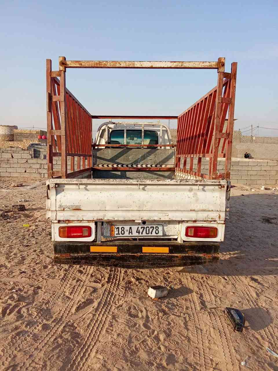 كيا موديل1995رقم بابل سنويه2031 كلتله عامه من كلشي السعر55 مكان السياره النجف الحيدريه *********** يوجد وتساب
