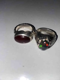 أوبال • كرزي يمني • صياغة ثقيلة