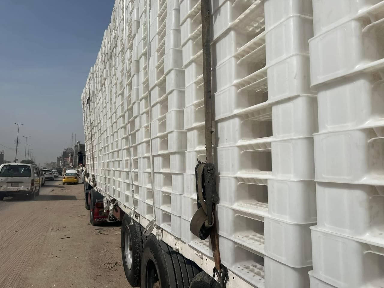 على بركة الله تعالى 🙏 

تعلن #شركة__النجوم__التجارية__في__بابل 🇮🇶

عن وصول حاويه سكيبه ابيض وزن 14  كيلو قياس 110 * 130 

بسعر مناسب جداً جداً 🔥🔥

ولاصحاب الكميات عروض جداً مناسبة 🔥

يمكنكم الانظمام بقنوات تلي كرام الشركه لمتابعه كل ما هو جديد من المواد الانشائيه والصحيه والكهربائيه والعدد اليدويه عبر الرابط 👇🔥

https://t.me/+sQh5kAmlGVNjZTQy

#العنوان

الحله // شارع 60 // سايد مدينه حمورابي  // مقابل مطعم نائل // ومجاور صالون سحر العيون

هواتف المبيعات // 

*********** // ***********

***********
