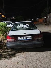 انترا ٩٣ • رقم صلاح الدين • محرك وكير شرط