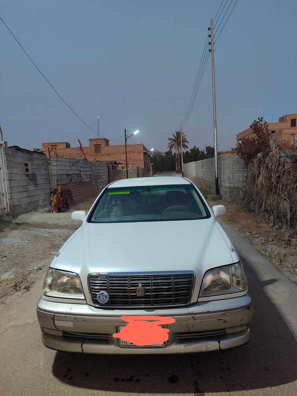 سلام عليكم سياره للبيع ادوات
 شلعه قويه تبريد شغال بيه ارقام 
السياره فوللل نضافه السعر خاص


**إذا كنت صاحب هذا الإعلان وتريد حذفه لأي سبب، رجاءا أرسل رسالة إلى الدعم الفني**
