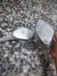 مرايات ماكس 120💯 مرايات اصليات وكالةة جيات وي دراجة💯  عنوان /مدينة الص...