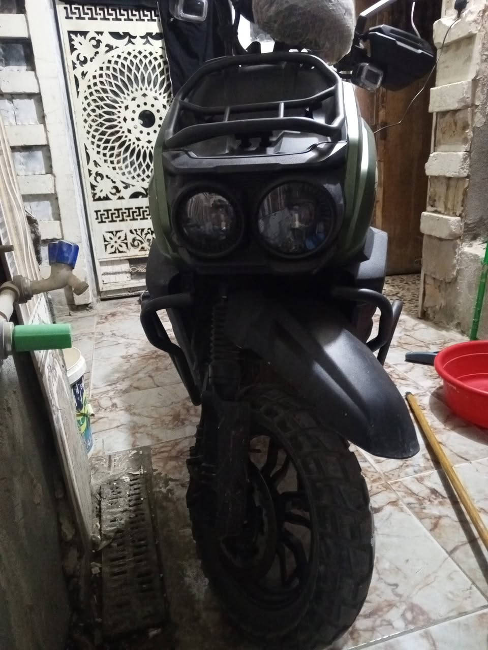 سعر مليون وربع
دراجه جديده صار شهرين ونص من اخضتهه 
‏‪***********‬‏وهاذ اتصال
***********هاذ بي واتساب
