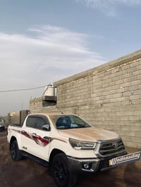 هايلوكس فور ويل • ٢٠٢٣ • تحويل مباشر