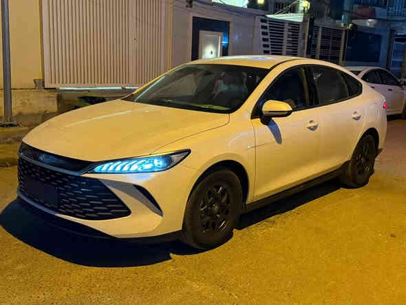 Byd 2025 
للبيع ، زيرو بعدها ما مرقمة 
مواصفاتها معروفة 

وكالة باركود حول وين متريد 

للتواصل ، ***********
