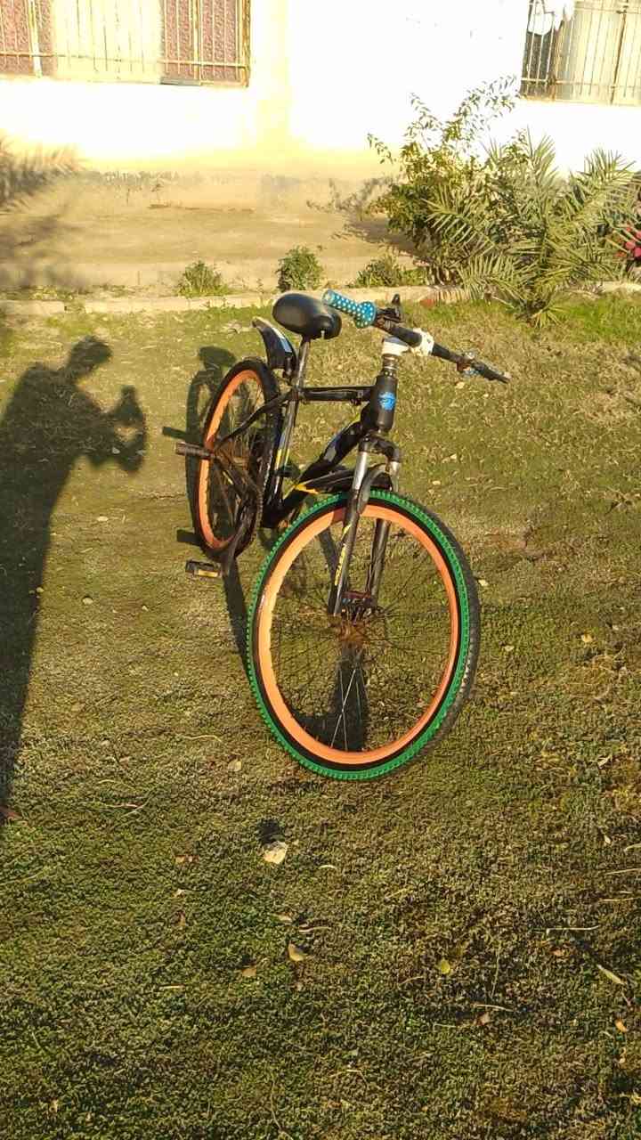 بايسكل كيمو البيع مكان الحفريه سعر 30وبي مجال مابيه اي نقص بس عوزه بريكات هاذه رقمي *********** خاص مفتوح
