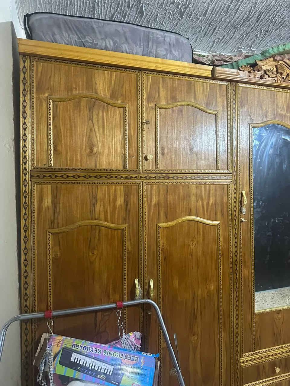 للبيع


**إذا كنت صاحب هذا الإعلان وتريد حذفه لأي سبب، رجاءا أرسل رسالة إلى الدعم الفني**