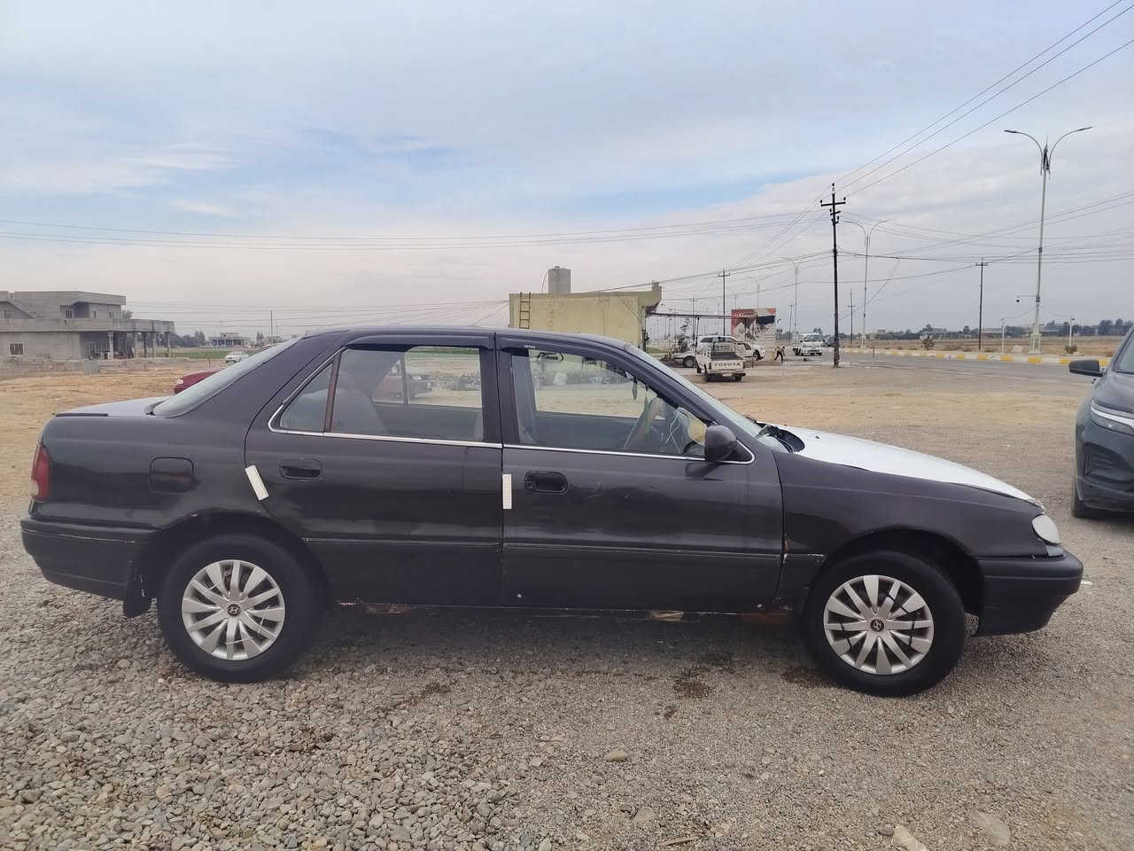 السلام عليكم 
النترا دمعه 94 
رقم كركوك الماني شرط تحويل فقط 
كير محرك صدر  كهربائيات شرط 
السعر26 
مكان_العلم_ سمره
***********
