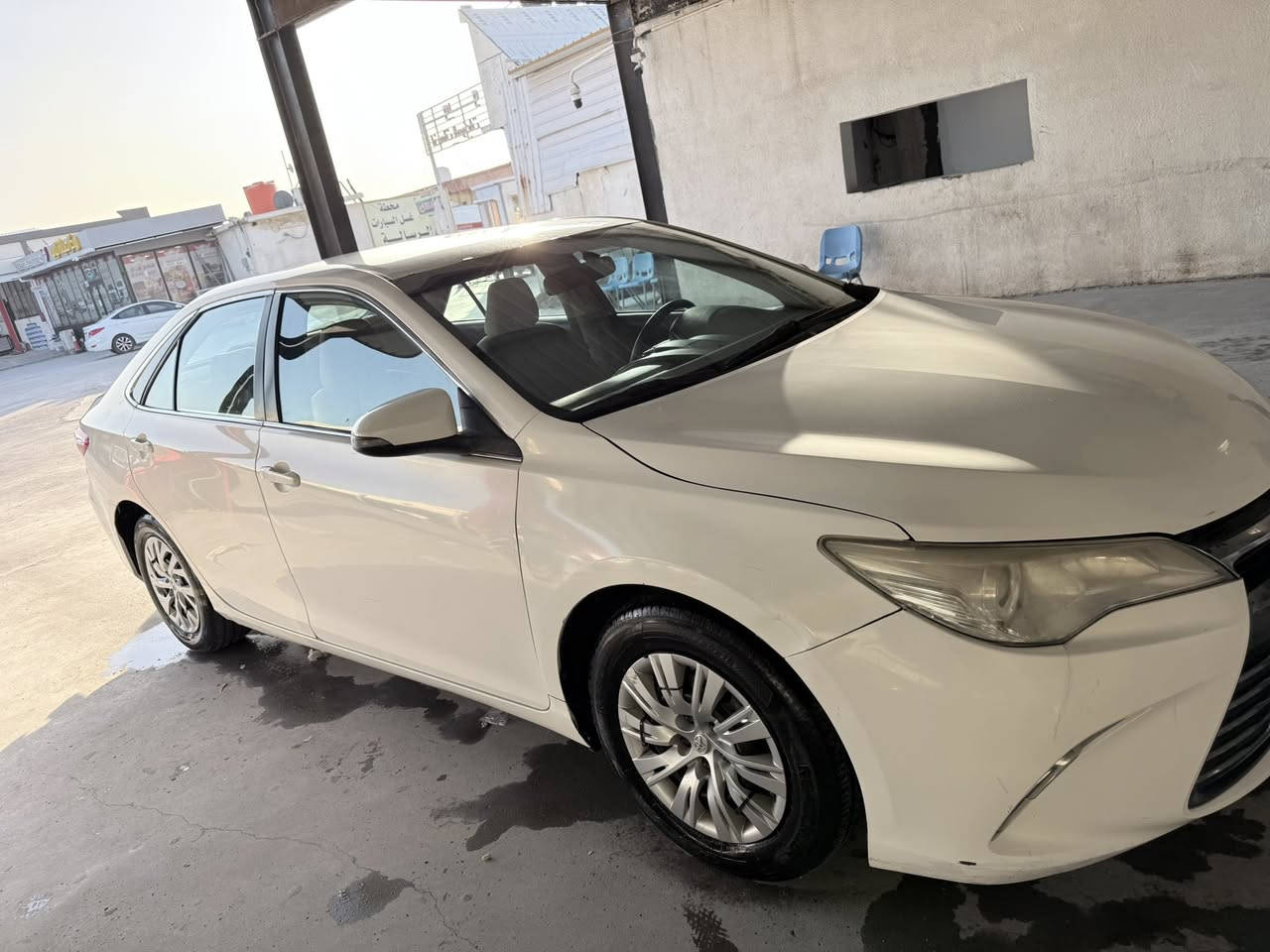 كامري ادوات 2016 وارد خليجي لاتصال ***********
