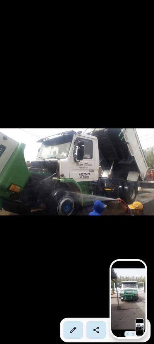 للبيع موديل 1987 كفاله من كلشي بسمي مكينه 112 ونص انتر كلر كير 880 ناعم جديد مشتري من مجمع الناصر شاصي مكفول سنويه الحد 29 دواخل 13 تخم تاير حته السبير جديد الشراي يتصل ***********
