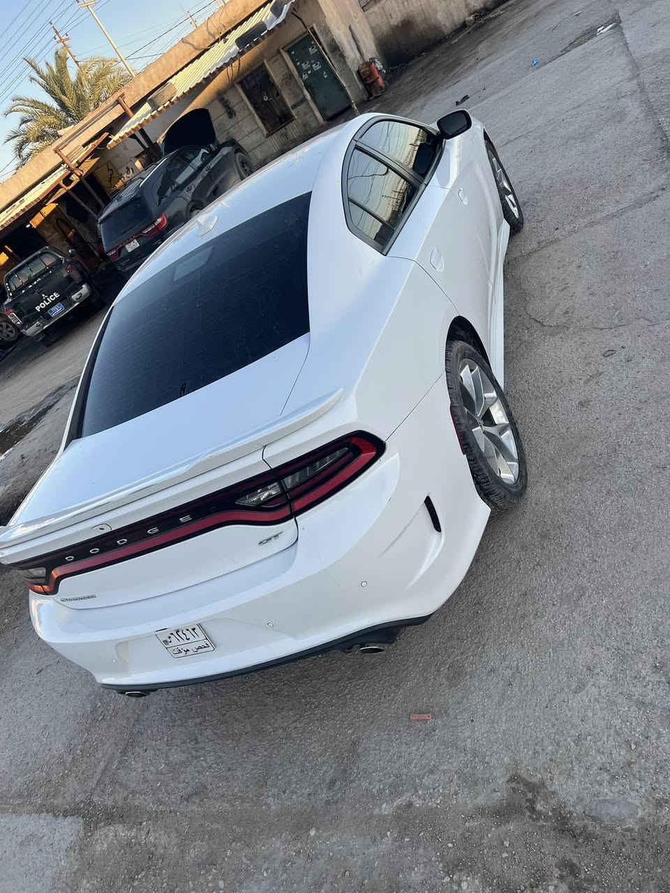 جارجر للبيع ٢٠٢١ حادثه حافه البنيد فقط بدون إرباك ماشيه ٧٧ جاهزه مكينه كير حداده تخم تاير دخول جديد ضباط لاستفسار اكثر تواصل ‭
السعر ٢٤٥بيهه مجال 
‭ا٠٧٨٧ ١١٩ ٧٥٤٢‬
