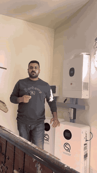 ⭕️ المسابقة على منظومة شمسية ١٥ امبير مع التنصيب مجاناً بالكامل .
 
⭕️ الفائز هو من احد الزبائن الي ينصبون منظومات من عدنه خلال الشهر ١١ وشهر ١٢

زبون رقم (17) تسجل بالقرعة هو (ابو عمر  - النهروان )

🔺المنظومة رقم (258) لعام (2025)🔺️
منظومة عاكسة 30 امبير  

 بطاريات ليثيوم فوسفات الحديد
خلايا ربت
بسعة 16 كيلوواط
ضمان 5 سنوات

 انفيرتر Itel 12kw
بنظام WI-FI
لمتابعة المنظومة عن بعد
ضمان 3 سنوات استبدال

للاستفسار تواصل على الارقام :

م. سيف الدين ***********

م. نجم ***********

م. رانيا ***********

م. سؤدد ***********
 
م. يوسف *********** 

م. حمزة ***********

 او زيارة المكتب : بغداد - حي الجامعة - مجمع النهرين التجاري (الجنابي سابقا)  - مجاور جامع ملا حويش
