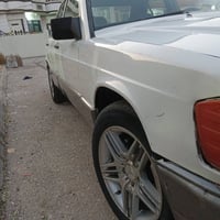 مارسدس 190 موديل 90 سنويه 2030 مكينه 3000 vvT قطع تين صبغ طخه بلصندوك ...