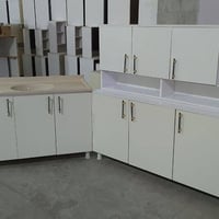 ام دي اف • كاونتر • سنك مرمر ١٫٢٠م