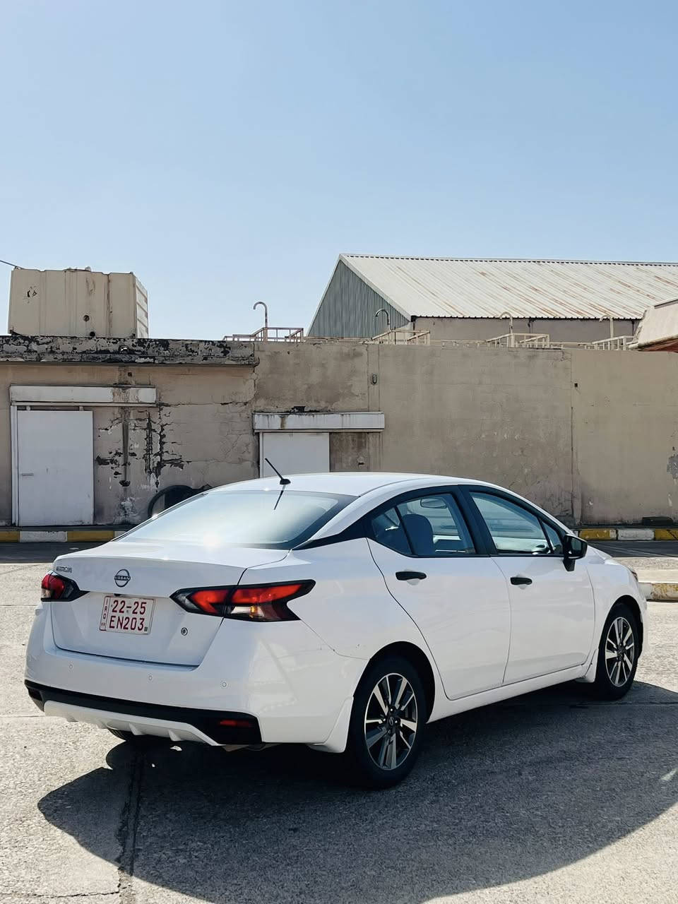 Nissan Versa 2024 S شكل جديد وارد أمريكي
نيسان ڤيرسا سپي بةفري موديل 2024 S شكل جديد
پيش و پاشي كةپسة چاملخةك و نيو دةرگاي بوياخة
ژؤرئ  و شانسي و داخلي و رادار و بةردي گزوزي شةرتة
0750-8133114 ✅☎️صابركارس تيجارة للسيارات


**إذا كنت صاحب هذا الإعلان وتريد حذفه لأي سبب، رجاءا أرسل رسالة إلى الدعم الفني**