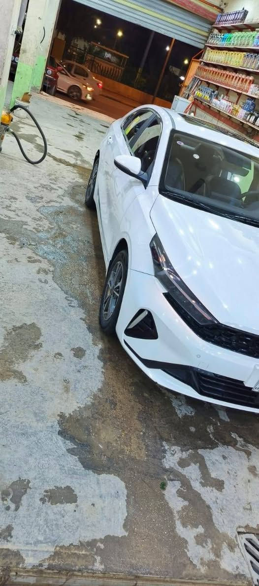 كيا K3 2024 مكفولة كفالة عامة
فتحة سقف
حساس امامي خلفي
تحكم صوبين 
اوتو هولد
بصمة ابواب دخول ذكي
وضعيات قيادة
تحكمات لمس
مكفولة كفالة عامة ماشية 38 الف 
146$ وبيها مجال 
مكاني نجف / كوفة 
***********
