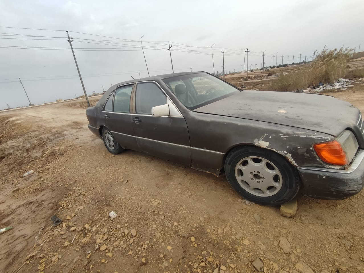 مارسدس شبح موديل 91 رقم ذي قار مشروع وطني تحويل مباشر كير ومكينه ففتي  جدد حاويه  تبريد شغال سياره جاهزه السعر 25$وبيه مجال لشراي للستفسار اتصل ع ارقام مكلف بنشر
‏‪0783 750 3499‬‏

***********
