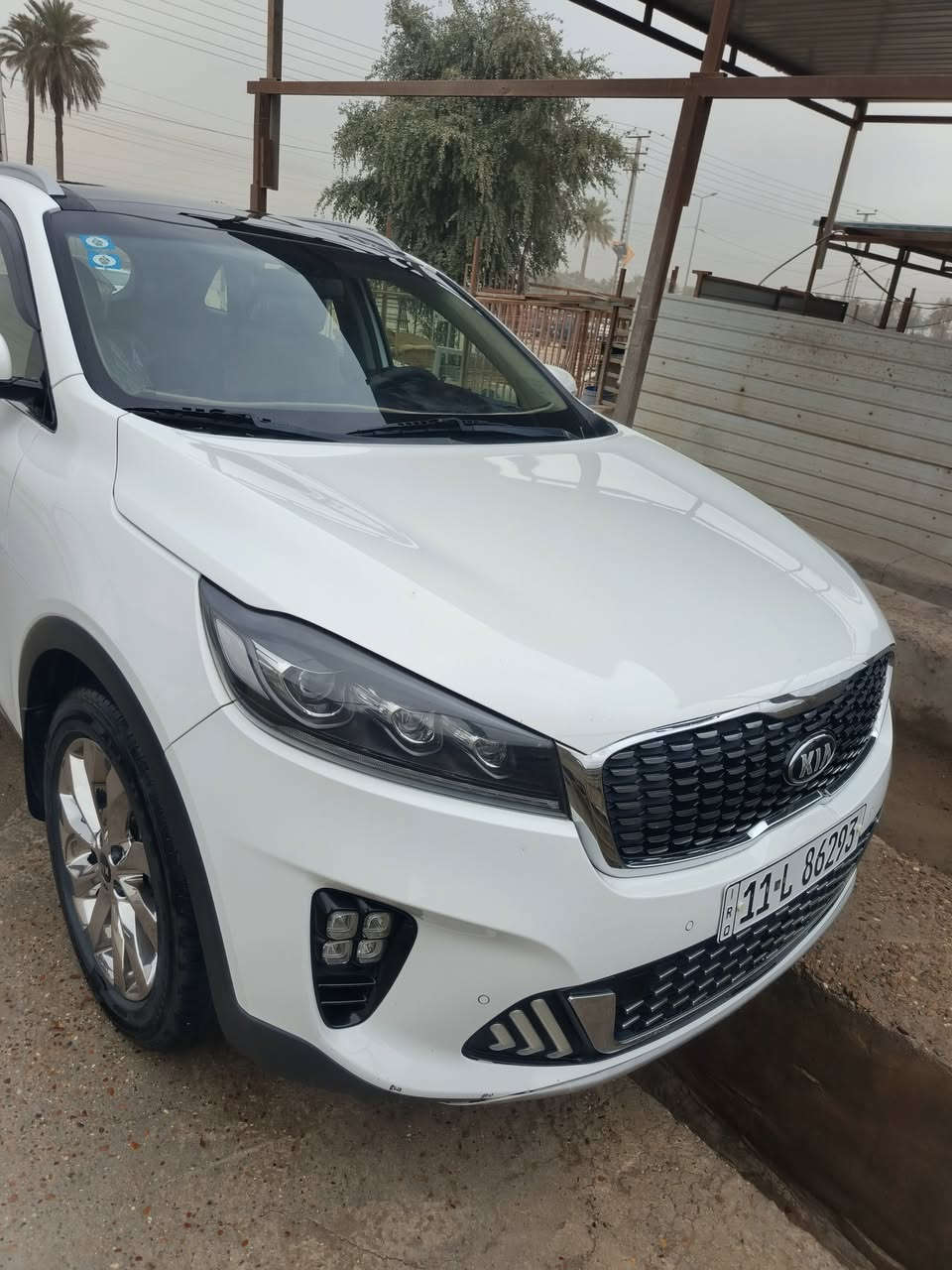 كيا سورنتو للبيع اومراوس حسب قناعه موديل 2020مكينه ٦سلندر سياره فول سايد برك برجل تبريد ثلج مكينه صدركله جديد ماشيه 72السعر 285 وبيهه مجال بسيط مكان ابوغريب مبايل ***********
