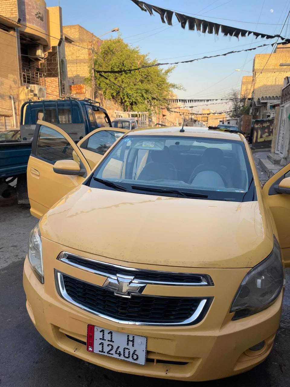 كوبلت 2018 محرك مفتوح مرجعين استندر صدر خيرمن الله تبريد شغال ضربه بالدوسه سعر80 مدينه الصدر ***********
