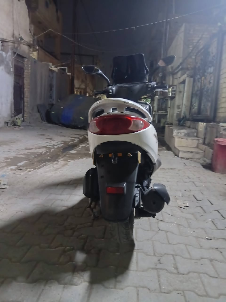 السلام عليكم درجه بريز نوزل السعر  مليون و150
وبيه مجال
***********
