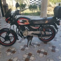 سلام وعليكم دراجه بوكسر للبيع موديل ٢١ أوراق اصولي شرط الترقيم وهاذه ر...