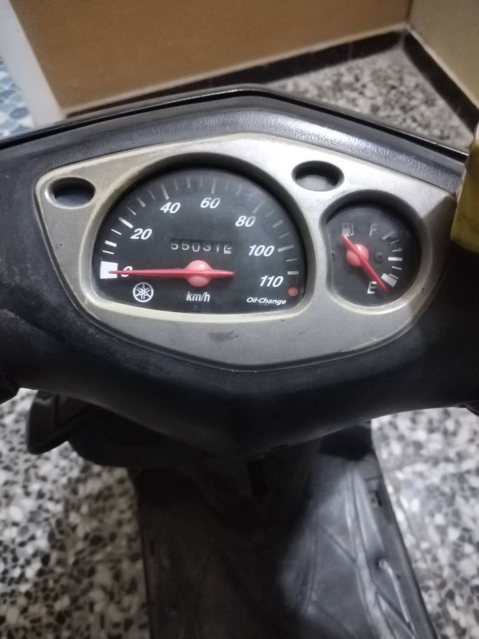 دراجه سكنس للبيع نثيه 110 عنوان بغداد المعامل دراجه مجفت جديد بيه نواقص هندر ما يشتغل
دراجه شغاله سعر 450 وبيه مجال للاستفسار التواصل على الخاص او واتساب ***********
