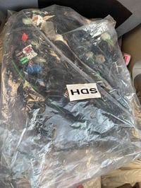 ، ضفيرة سايبا ، من موديل 12 وفوق ، السعر 85 ألف ، للاستفسار 0770976069...