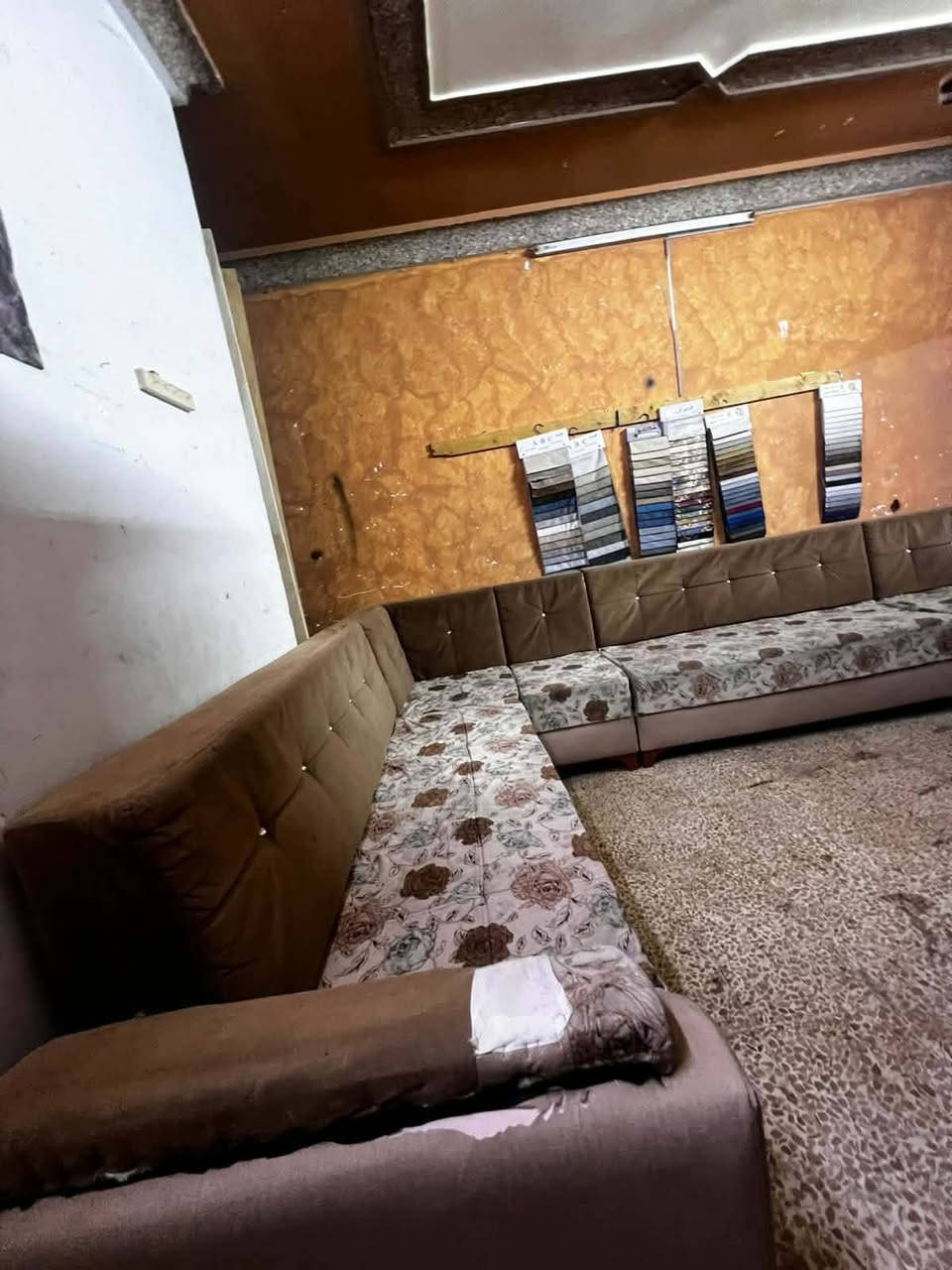 السلام عليكم للبيع ديوان تركي 7 امتار ونص نضيف مابي اي عيب
السعر على خاص


**إذا كنت صاحب هذا الإعلان وتريد حذفه لأي سبب، رجاءا أرسل رسالة إلى الدعم الفني**