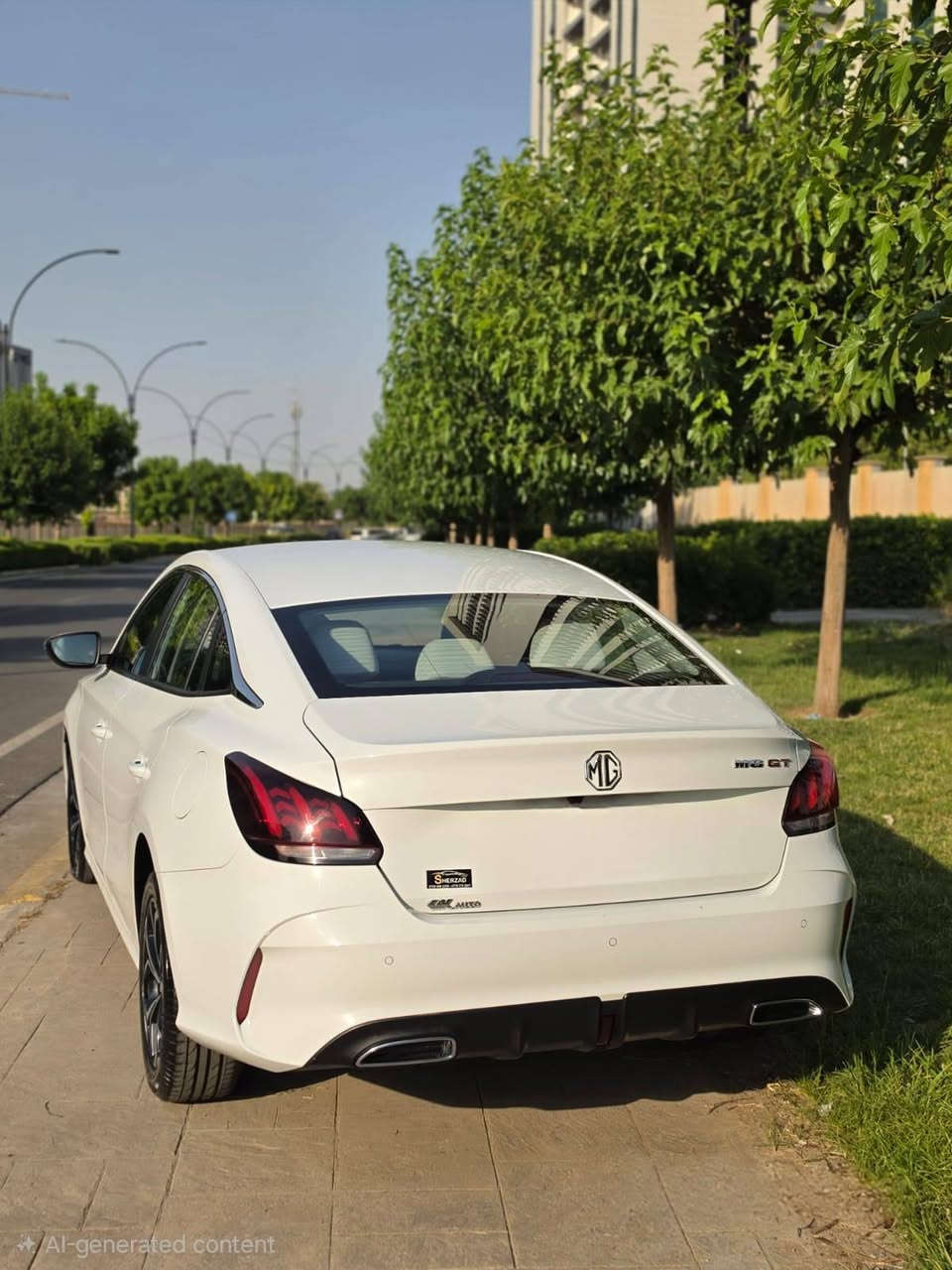 MG GT standart
2024

مۆديل 2024 خه لیجی ستاندارت ، ئۆتۆ ستۆپ برێک به سمه ته عديد سورعه ته برید مەرکەزی سوكان تەقەلی بیلادی حه ساسی پێش و پشت ناو کرێمی زەمانی چوار ساڵی ماوه ، گێڕ و مه کینه بەشەرت، دو جێی بچوکی سارده کوته ،   تەقەو رەقه به شه رت ، به ناو کردن به شه رت ، سعر 108

واتس ئاپ *********** أربيل, العراق
