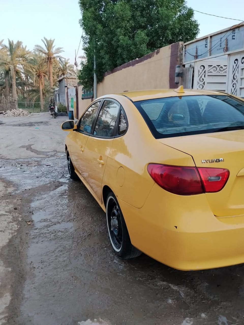 سلام عليكم النترا موديل 9 للبيع او المراوس بوفورتي او النترا حديث
حادثها جاملغ وبنيد بدون دواخل 
محرك كير حداديه خير من الله 
السعر 92 وبيها مجال قليل 
العنوان بابل مركز 
***********
