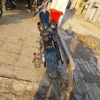 هوندا ستد ببر 400 للبيع  دراجه كهربائيات مفرغه مكينه ابيع شرط الفحص  ع...