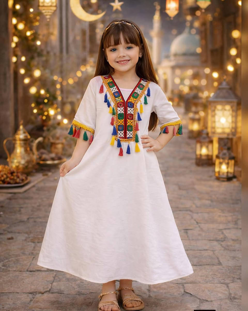 هاي الموديلات متوفره من 3اشهر الى 10سنوات 🌛💖🌜
وحتى قياسات من Lالى3xxx
الحجز مفتوح لغاية 10رمضان ✨✨✨📌https://whatsapp.com/channel/0029Vap9HxSC6ZvaPF1PtM1O

متوفر توصيل لجميع المحافضات والقضيه 🚛🚛


**إذا كنت صاحب هذا الإعلان وتريد حذفه لأي سبب، رجاءا أرسل رسالة إلى الدعم الفني**