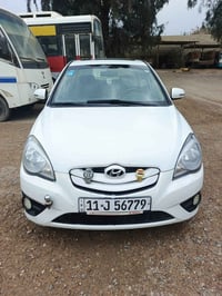 اكسنت • ٢٠١١ • محركه زين