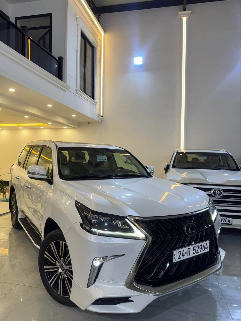 LX570

2020

SUPER      SPORT

V8

5.7

………………………………………………………………………….

لێکزس 

2020           سپی

ناو             زەرد

………………………………………………………………………….

مواسفات

سوپەر          سپۆرت

برێمی

………………………………………………………………………….
 
 

126               هەزار            رۆیە

حەقیقی             بەشەرت
 

…………………………………………………………………………

بێ             بۆیاخ
  

بێ            کرانەوە

بێ             تەزرە

………………………………………………………………………….

ئەشیای      بیلادی     خۆی     هەموو    ماوە

………………………………………………………………………….

رەقەم      و    سەنەوی     نوێیە

بەناوی     خۆمانە

………………………………………………………………………….

شوێن                       هەولێر

 

 
معرض                      جوهر

………………………………………………………………………….

نرخ

………………………………………………………………………….

693                                            وەرەقە
 

………………………………………………………………………….

***********

   
(     واتس      اب      هەیە       ) أربيل, العراق
