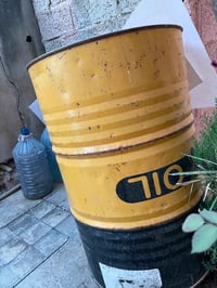 برميل نفط • عەربەت
