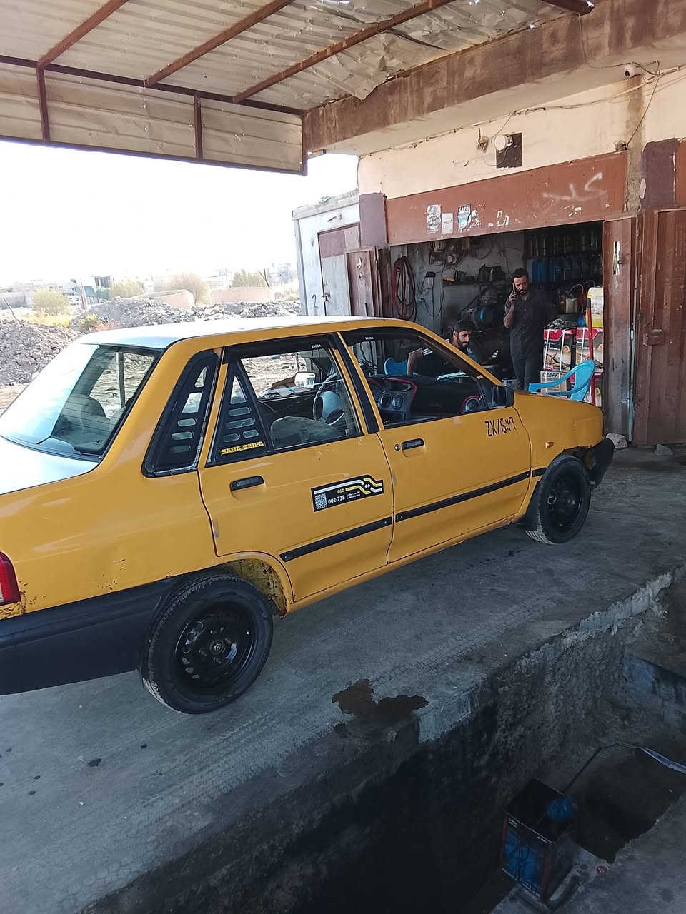 سايبه للبيع موديل 12سعر 23وبيهه مجال ***********
