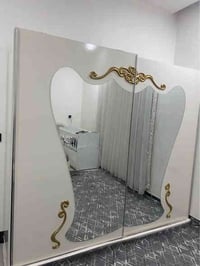 غرفة نوم تركي • ٨ قطع • بروشك دهوك