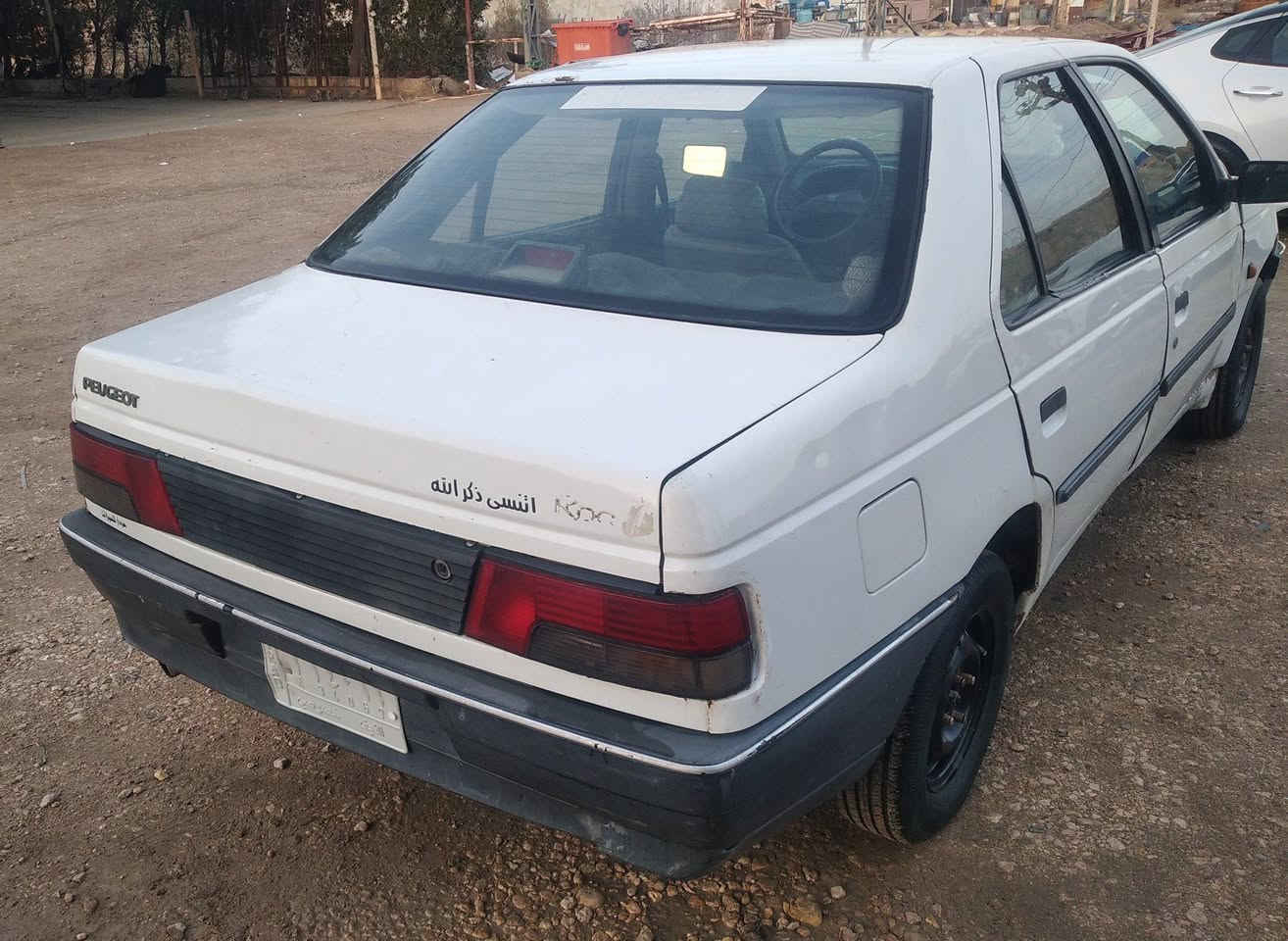 السلام عليكم للبيع سياره بيجو رواء مديل ٢٠١٠ سنويه عظم مالكهه بل شاميه تحويل مباشر محرك اوكير حاويه جدد حداديه جديده تخم تأير جدد كهربائيات شغاله تبريد ثلج جاهزه السياره السعر ١٧ورقه العنوان دوانيه قضاء الشاميه التواصل اتصل ***********
