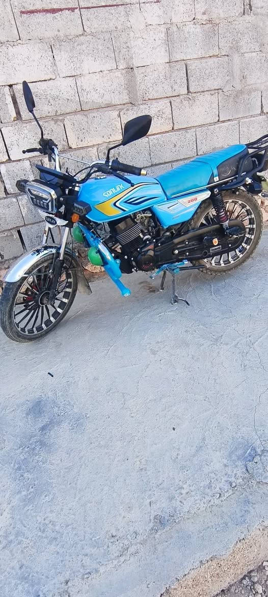دراجه للبيع محرك 200 زنجيل موديل 25 ويا ورقه وبصمات وسويجات موصل 830


**إذا كنت صاحب هذا الإعلان وتريد حذفه لأي سبب، رجاءا أرسل رسالة إلى الدعم الفني**