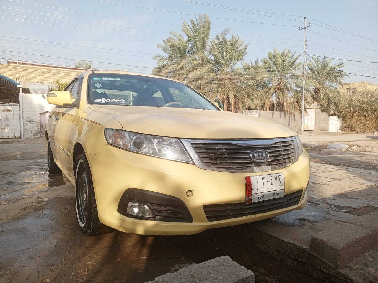 السلام عليكم
سياره اوبتيما  للبيع 2009 كامل مواصفات 
ذي قار
استفسار ع الرقم ***********
