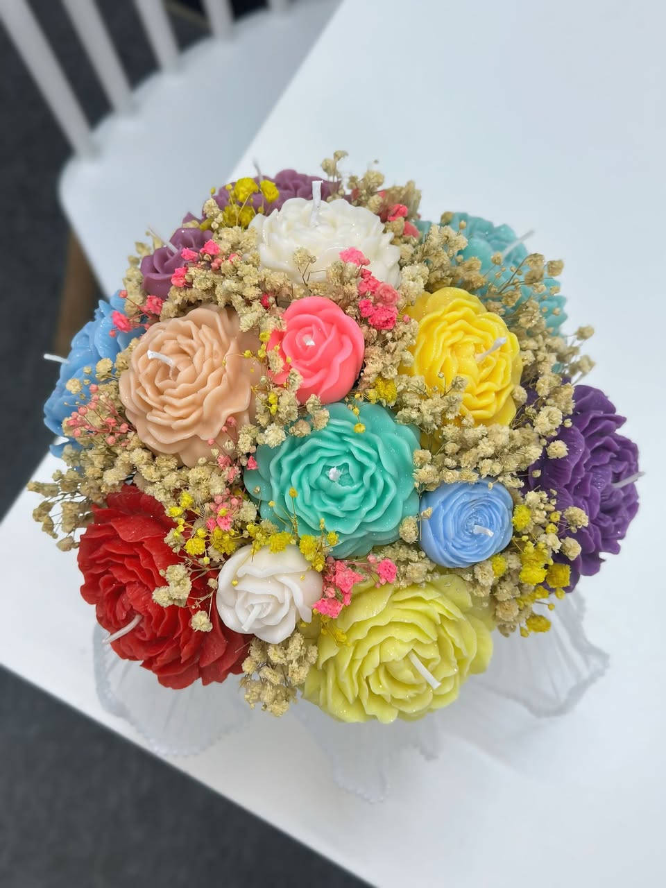 جزء من شغلي بالشمع المعطر


**إذا كنت صاحب هذا الإعلان وتريد حذفه لأي سبب، رجاءا أرسل رسالة إلى الدعم الفني**