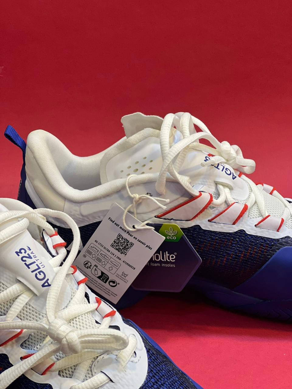 حذاء بالة اوربي اصلي
نوع: Lacoste وكالة غير مستخدم
قياس 43
السعر 230
#اكسبلور #حذاء #بالة #اصلي #توصيل جميع محافظات العراق 🚛


**إذا كنت صاحب هذا الإعلان وتريد حذفه لأي سبب، رجاءا أرسل رسالة إلى الدعم الفني**