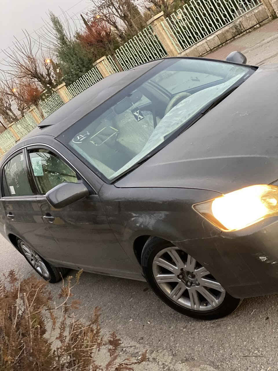 ئەڤەلۆن ۲٠٠٦  ســـاغ ســاغ موس و بڕاوە بەشەرت سەیارەکە حیزام بۆیاخ نیە بەس من بە حیزام ئەی فرۆشم   تەقەو ڕەقە بەشەرت گێڕو مەکینەبەشەرتی ۱٠٠٠ فیتەر  ناو زەرد سڵاید نرخی ٦٥$ معامەلە شوێن پیرەمەگرون ٠۷۷٠۱٤۲٦٦۹٤     ٠۷٥٠۱٤۸٦۹۸۳


**إذا كنت صاحب هذا الإعلان وتريد حذفه لأي سبب، رجاءا أرسل رسالة إلى الدعم الفني**