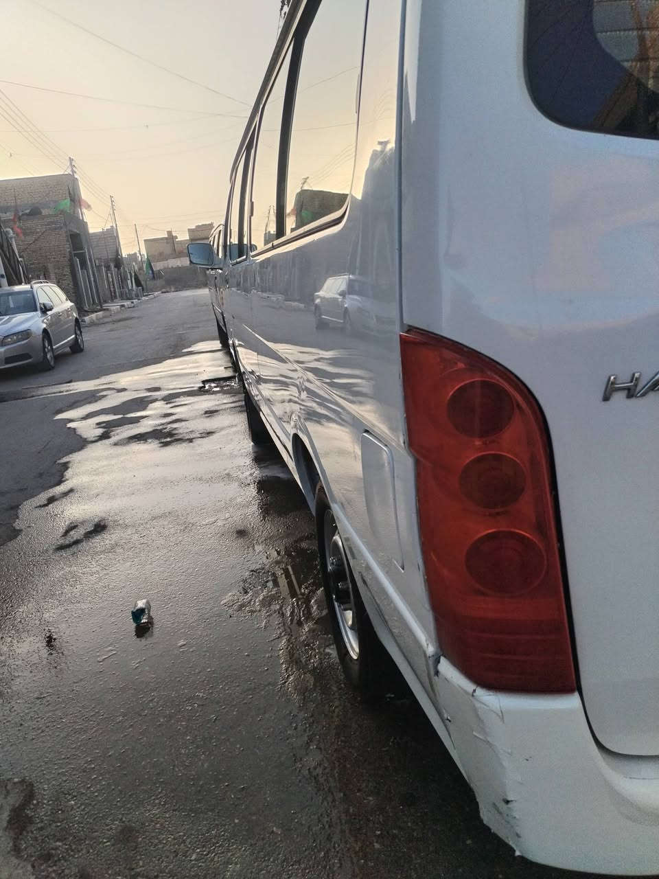 سلام عليكم  جنبي موديل،14 موصليه كفاله عامة من بدي ومكينه وكير وتبريد وحداديه سياره جاهزه لشارع دوشمه جديده مكينه ونجي 6  سياره ناعمة وجاهزه على اخر حبايه مكان السياره ناصريه  
***********    ،السعر  58 وبيه مجال حك الجيه
